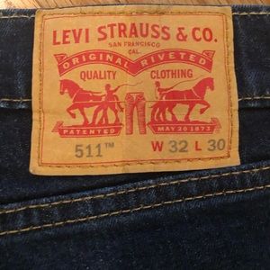 Levi’s skinny jeans 511